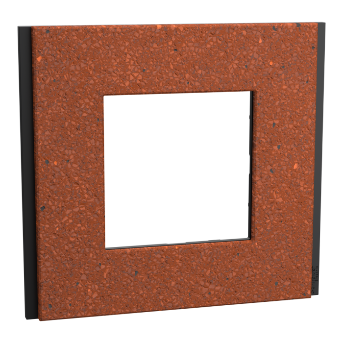 Рамка, 2 модулі, Unica New, Schneider Electric [NU600271]