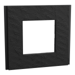 Рамка 1 постова, Unica New - Schneider Electric [NU600277]