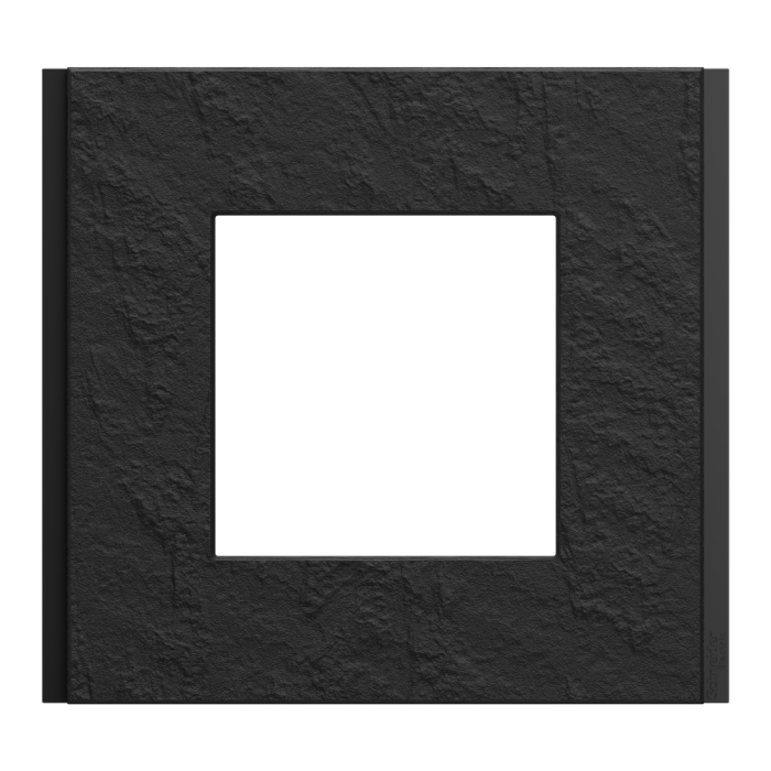 Рамка, 2 модулі, Unica New, Schneider Electric [NU600277]