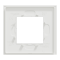 Рамка, 2 модулі, Unica New, Schneider Electric [NU600279]