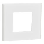 Рамка 1 постова, Unica New - Schneider Electric [NU600279]