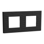 Рамка 2 постова, Unica New - Schneider Electric [NU600477]