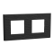 Рамка, 2 x 2 модулі, Unica New, Schneider Electric [NU600477]