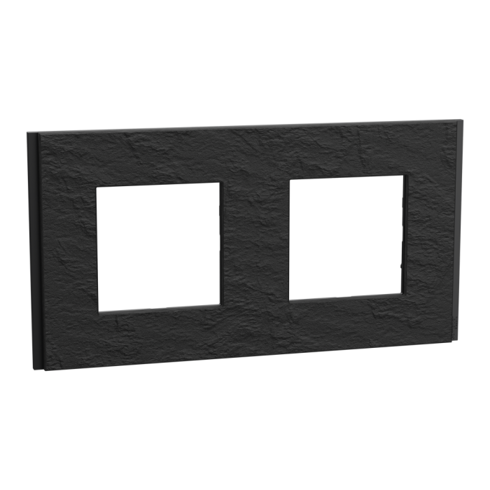 Рамка, 2 x 2 модулі, Unica New, Schneider Electric [NU600477]