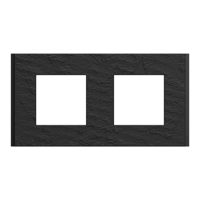 Рамка, 2 x 2 модулі, Unica New, Schneider Electric [NU600477]