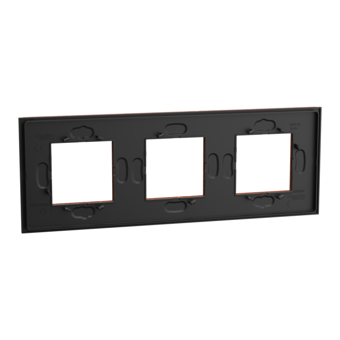 Рамка, 3 x 2 модулі, Unica New, Schneider Electric [NU600671]