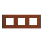 Рамка 3 постова, Unica New - Schneider Electric [NU600671]