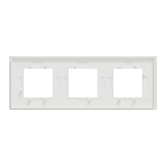 Рамка, 3 x 2 модулі, Unica New, Schneider Electric [NU600679]