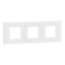 Рамка, 3 x 2 модулі, Unica New, Schneider Electric [NU600679]
