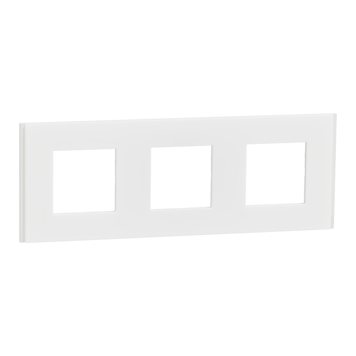 Рамка, 3 x 2 модулі, Unica New, Schneider Electric [NU600679]