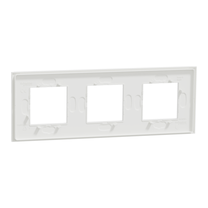Рамка, 3 x 2 модулі, Unica New, Schneider Electric [NU600679]
