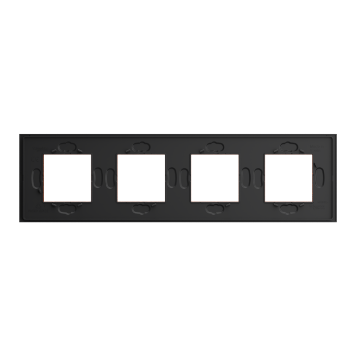 Рамка, 4 х 2 модулі, Unica New, Schneider Electric [NU600871]