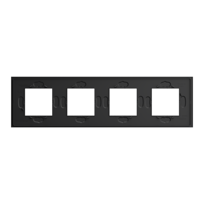 Рамка, 4 х 2 модулі, Unica New, Schneider Electric [NU600877]