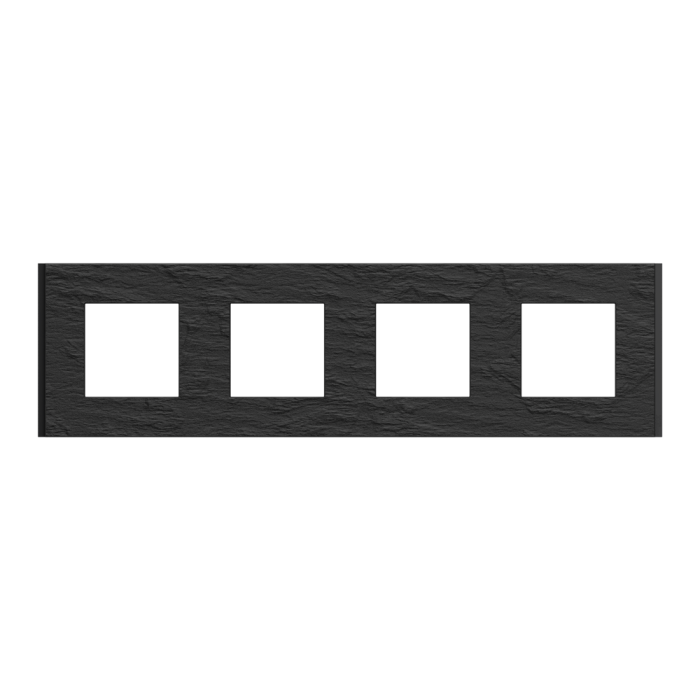 Рамка, 4 х 2 модулі, Unica New, Schneider Electric [NU600877]