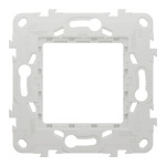 Кріпильна рама 1 постова, Unica New - Schneider Electric [NU7002P]
