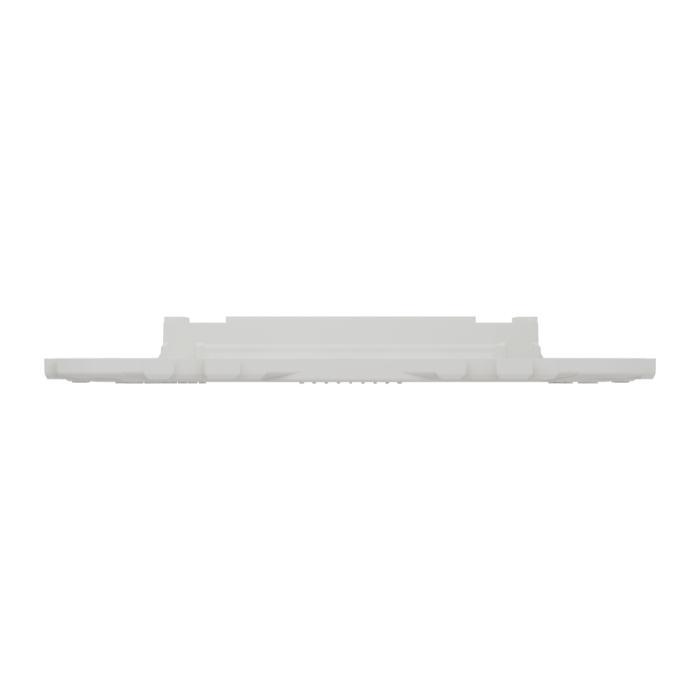 Кріпильна рама, 2 модулі (1 пост), Unica New, Schneider Electric [NU7002P]