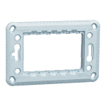 Кріпильна рама 1 постова, Unica New - Schneider Electric [NU7103]