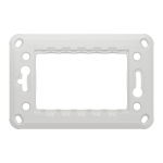 Кріпильна рама 1 постова, Unica New - Schneider Electric [NU7103P]