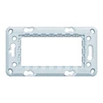 Кріпильна рама 1 постова, Unica New - Schneider Electric [NU7104]