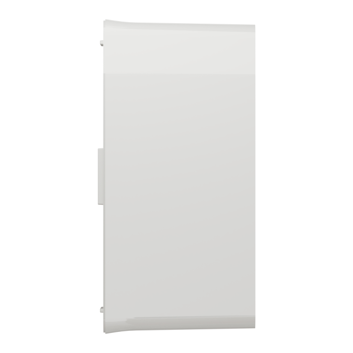 Монтажна коробка, 1 x 2 модулі, біла, Unica New, Schneider Electric [NU800218]