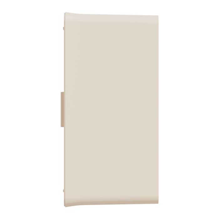 Монтажна коробка, 1 x 2 модулі, Unica New, Schneider Electric [NU800244]