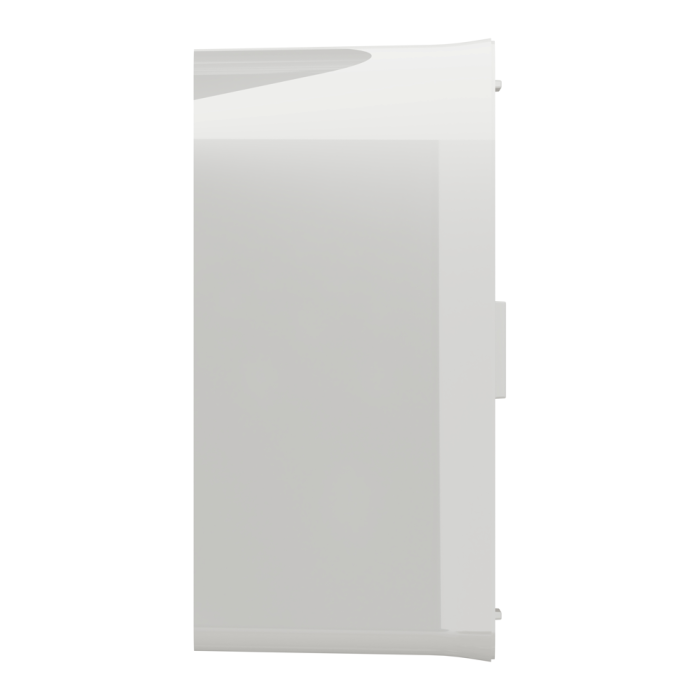 Монтажна коробка, 2 x 2 модулі, біла, Unica New, Schneider Electric [NU800418]