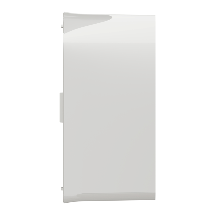 Монтажна коробка, 2 x 2 модулі, біла, Unica New, Schneider Electric [NU800418]