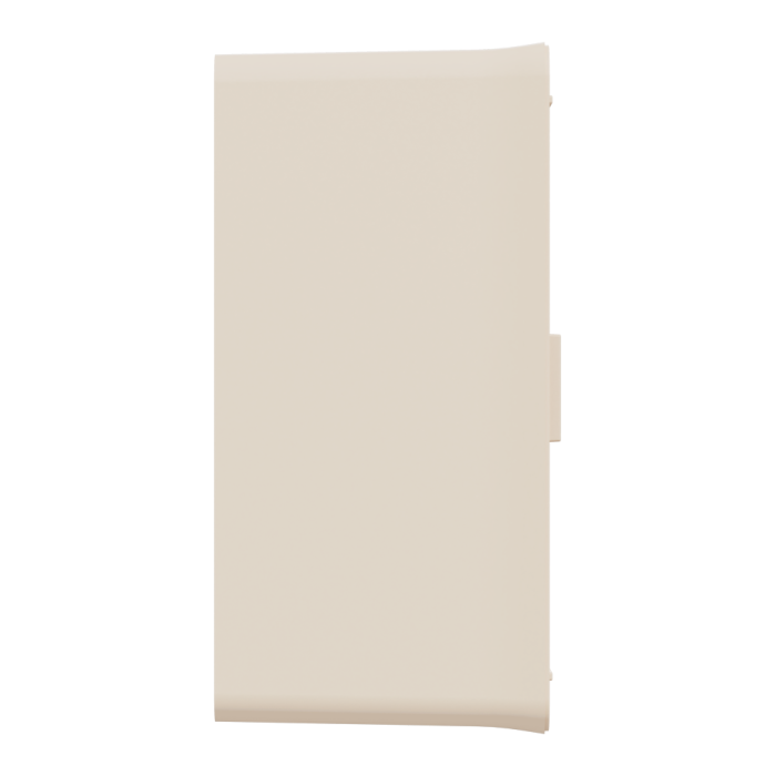 Монтажна коробка, 2 x 2 модулі, Unica New, Schneider Electric [NU800444]