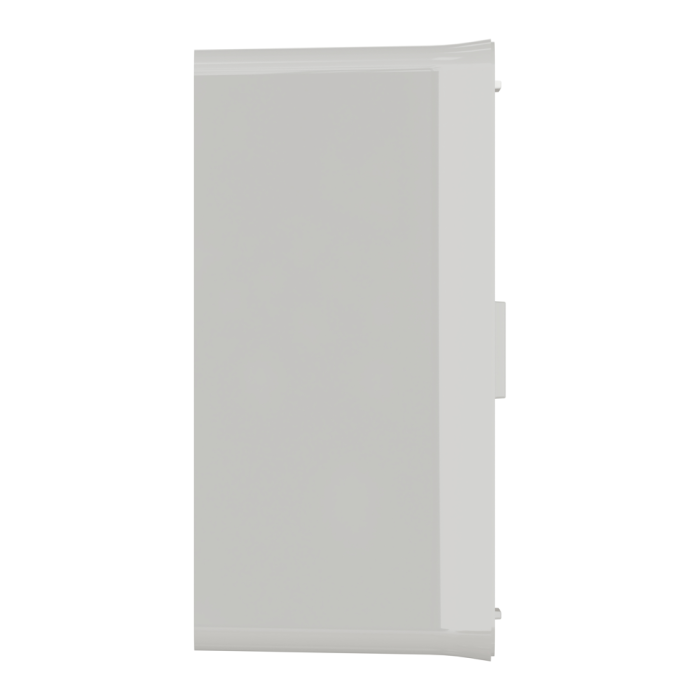 Монтажна коробка, 3 x 2 модулі, біла, Unica New, Schneider Electric [NU800618]