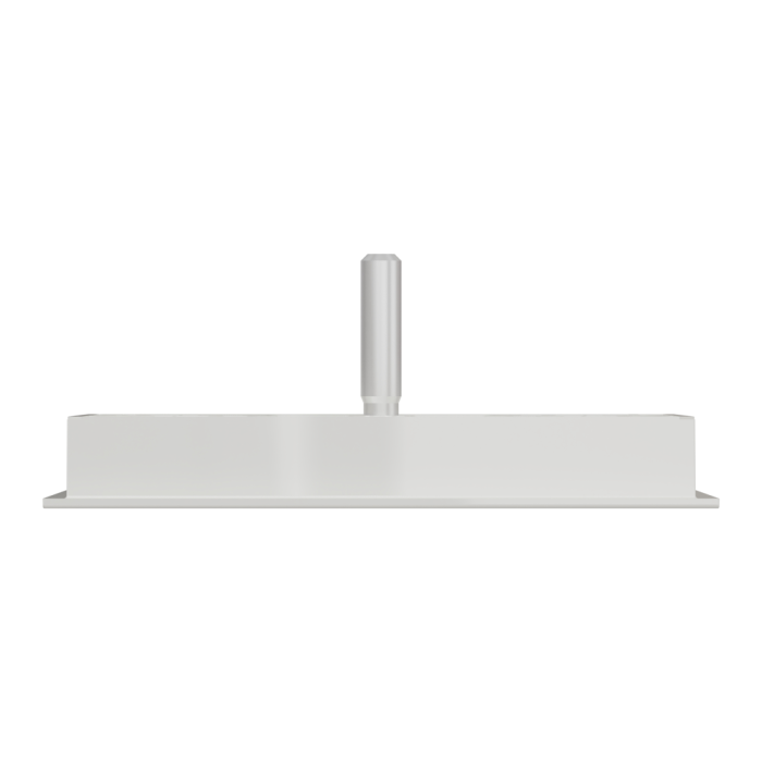 Накладка, 2 модулі, біла, Unica New, Schneider Electric [NU944018]