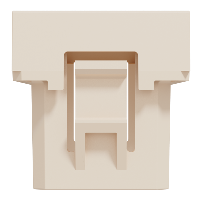 Заглушка, 1 модуль, Unica New, Schneider Electric [NU986544]