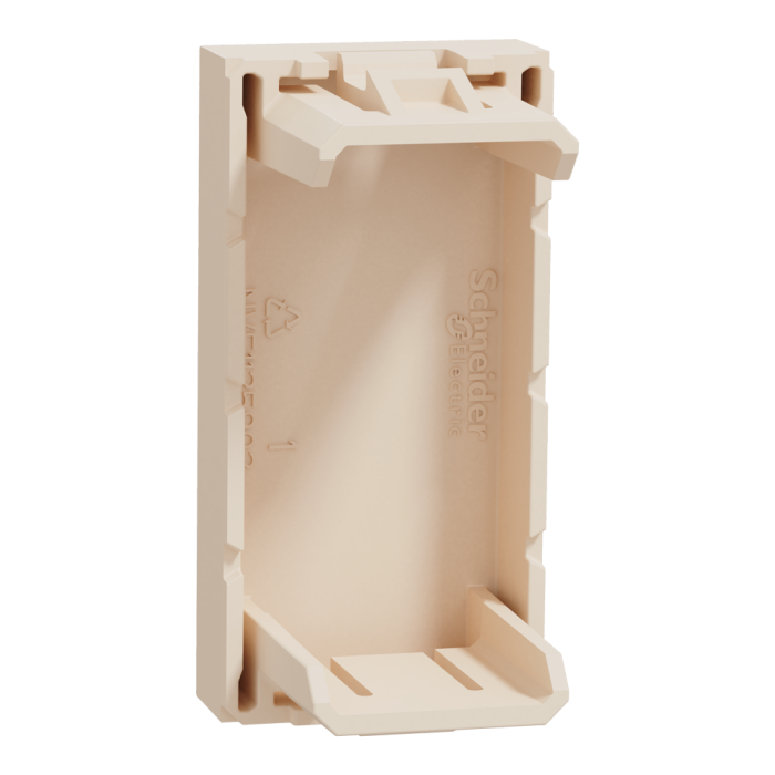 Заглушка, 1 модуль, Unica New, Schneider Electric [NU986544]