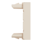 Заглушка, 1 модуль, Unica New, Schneider Electric [NU986544]