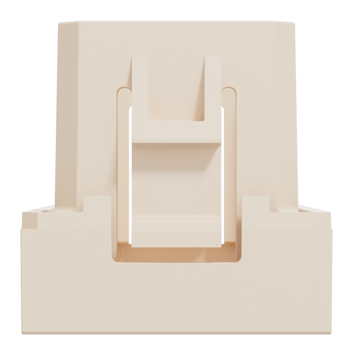 Заглушка, 1 модуль, Unica New, Schneider Electric [NU986544]