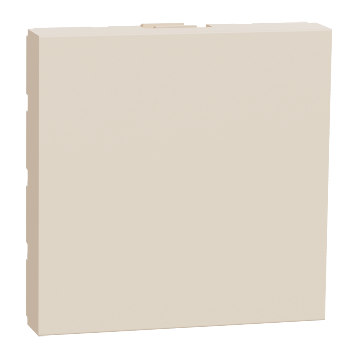 Заглушка, 2 модулі, Unica New, Schneider Electric [NU986644]