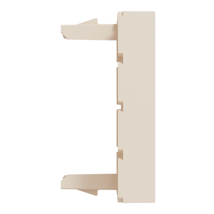 Заглушка, 2 модулі, Unica New, Schneider Electric [NU986644]