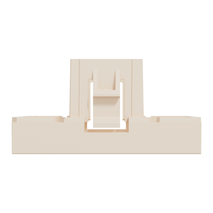 Заглушка, 2 модулі, Unica New, Schneider Electric [NU986644]