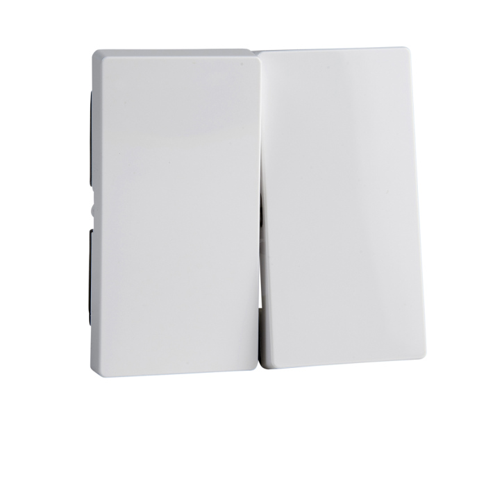 Клавіша, біла, Merten, Schneider Electric [MTN432525]