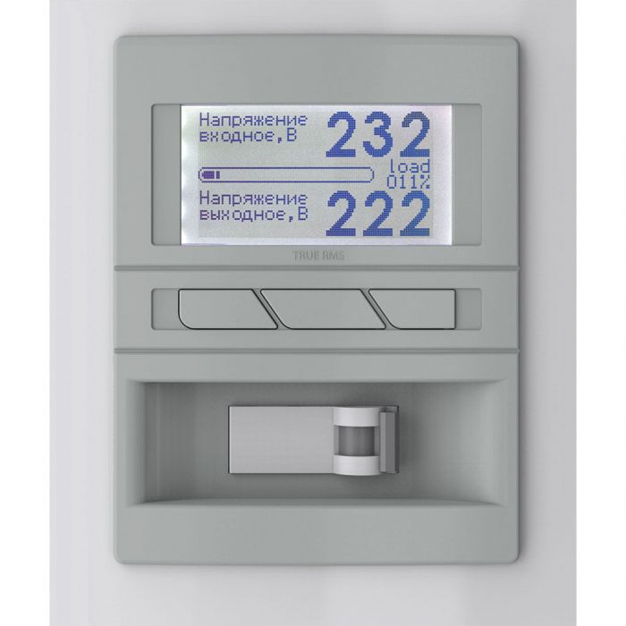 Однофазний стабілізатор напруги Герц У 16-1/32 v3.0, Елєкс