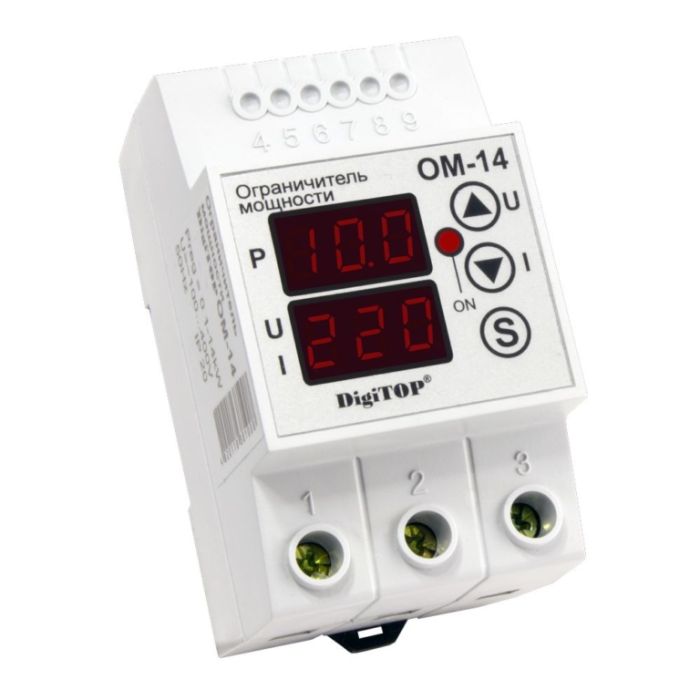 Обмежувач потужності OM-14 DigiTOP (знято з виробництва)