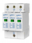 Обмежувачі імпульсних перенапруг ОПН-М (3S) 30kA, Новатек-Електро