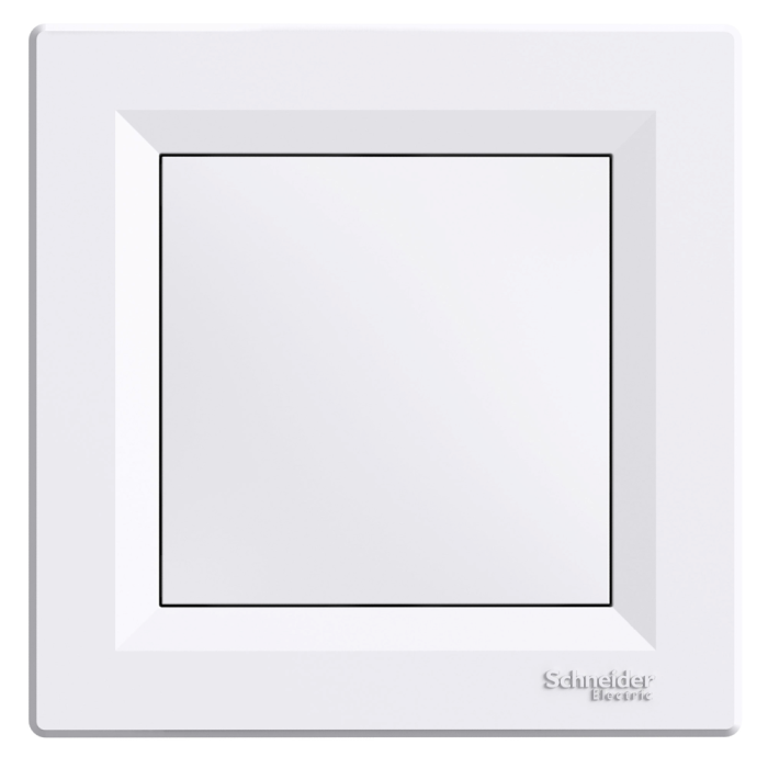 Заглушка біла Asfora, Schneider Electric [EPH5600121]