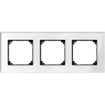 Рамка 3 постова, Merten - Schneider Electric [MTN404319]