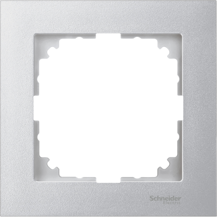 Рамка, алюмінієва, Merten, Schneider Electric [MTN4010-3660]