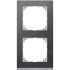 Рамка 2 постова, Merten - Schneider Electric [MTN4020-3669]