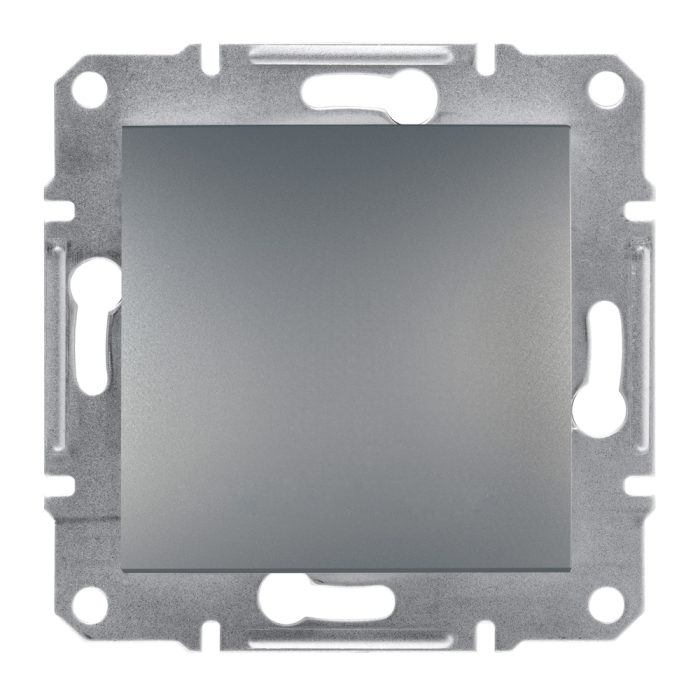 Заглушка Asfora сталь, Schneider Electric [EPH5600162]