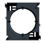 Розширювальна поверхня коробки, чорний, Asfora - Schneider Electric [EPH6100271]
