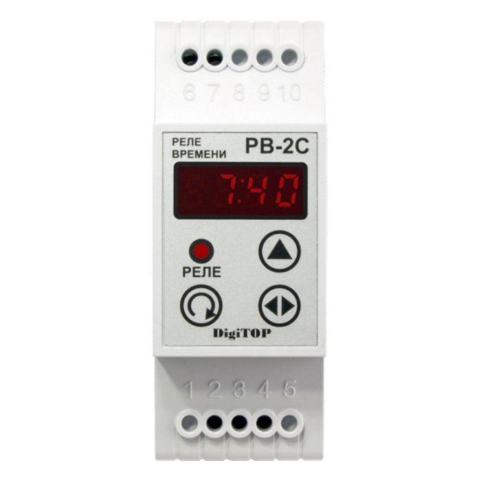 Реле часу PB-2C DigiTOP