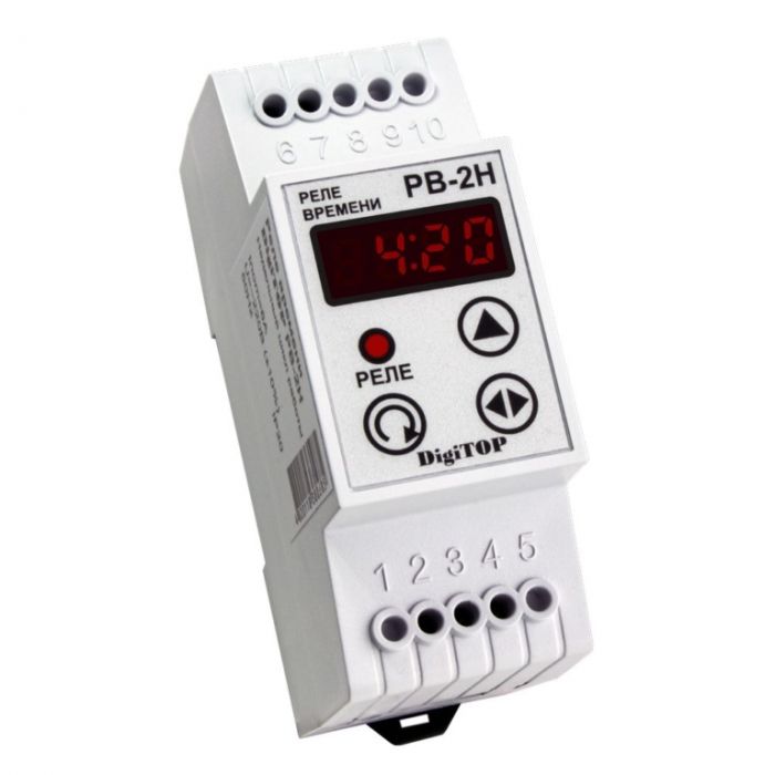 Реле часу PB-2H DigiTOP