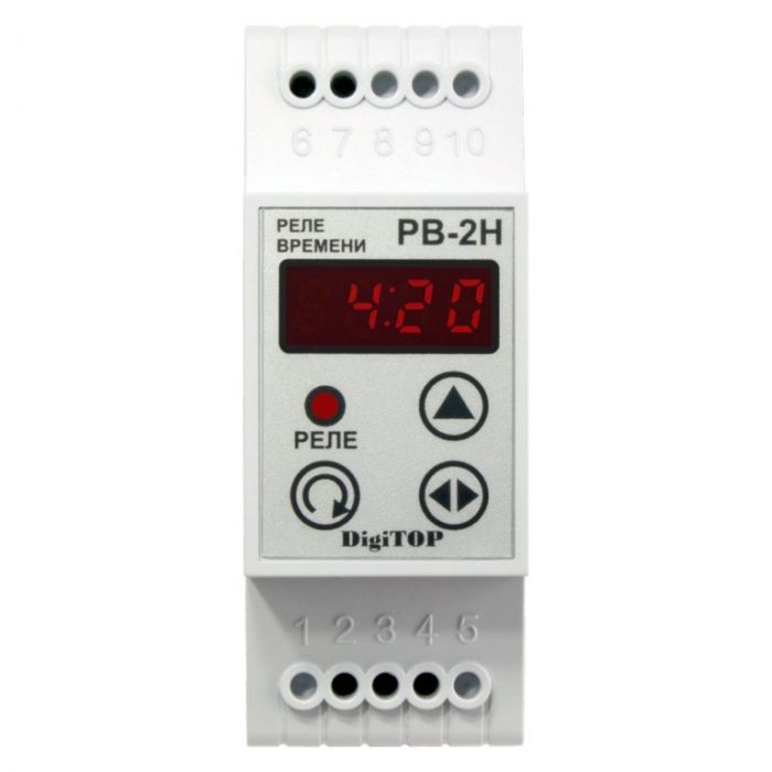 Реле часу PB-2H DigiTOP